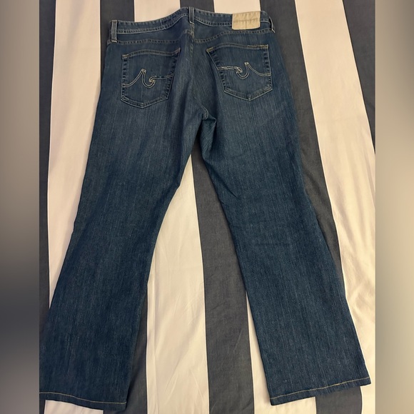 AG Jeans Men’s 36X 30 straight leg - Picture 8 of 9